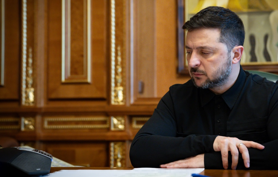 Зеленський пояснив готовність до виборів під час війни Зеленський пояснив готовність до виборів під час війни